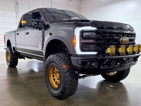 2024 Ford F-350 Super Duty Platinum