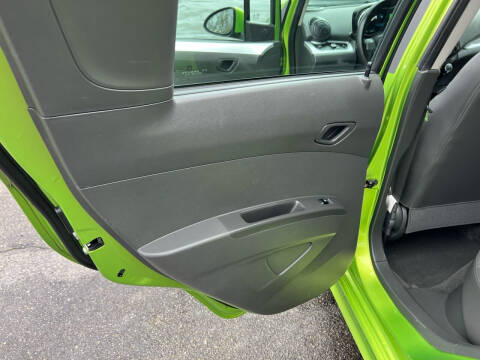 2015 Chevrolet Spark EV 2LT