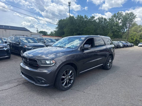 2017 Dodge Durango GT