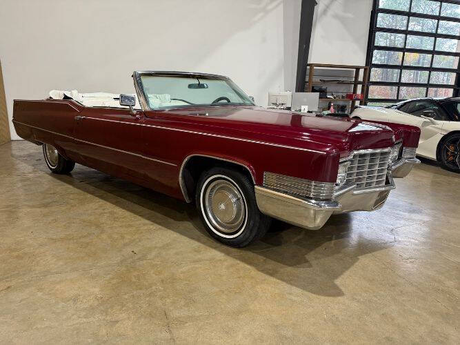 1969 Cadillac DeVille