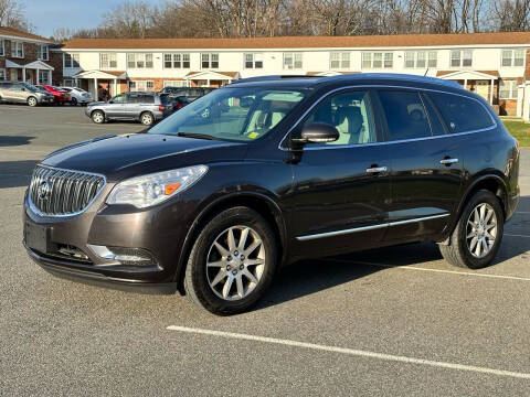 2014 Buick Enclave for sale at Mohawk Motorcar Company in West Sand Lake NY