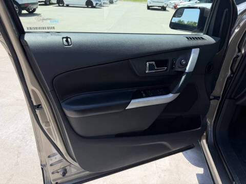 2012 Ford Edge SEL