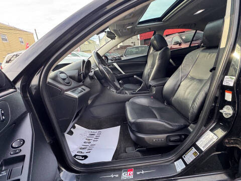 2010 Mazda MAZDA3 s Grand Touring