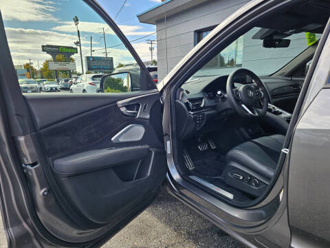 2024 Acura RDX SH-AWD w/A-SPEC