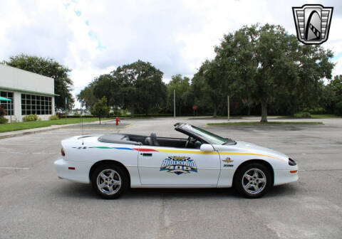 1997 Chevrolet Camaro Z28