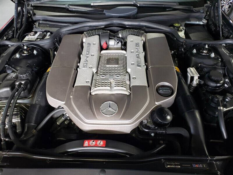 2004 Mercedes-Benz SL-Class 7