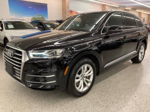 2017 Audi Q7 for sale at Dixie Imports in Fairfield OH