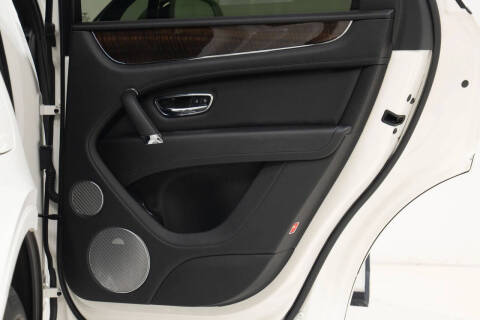 2020 Bentley Bentayga