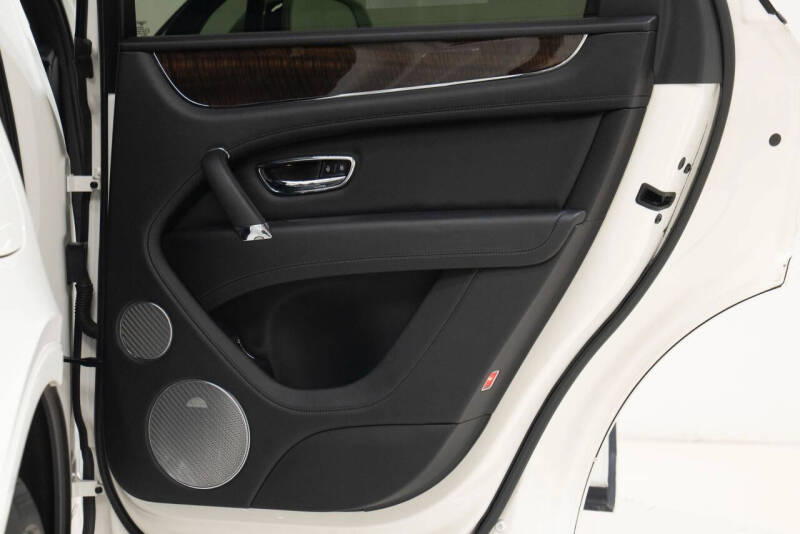 2020 Bentley Bentayga