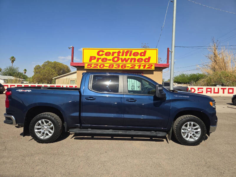 2023 Chevrolet Silverado 1500