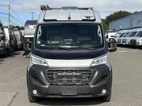 2026 RAM ProMaster