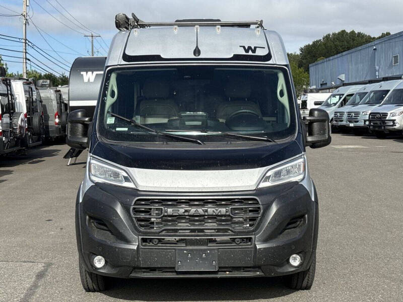 2026 RAM ProMaster