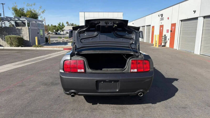 2007 Ford Mustang GT Premium