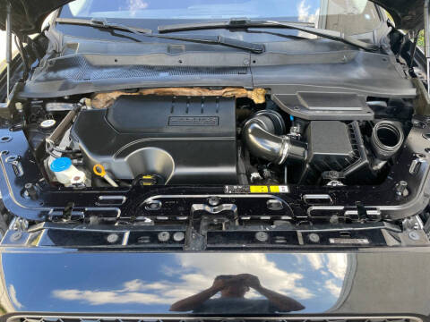 2019 Jaguar E-PACE P250