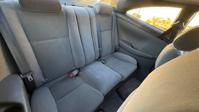 2007 Toyota Camry Solara SE