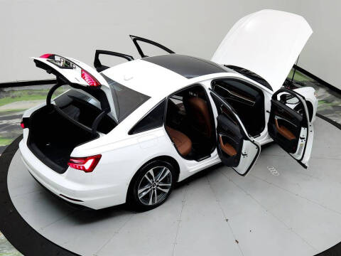 2021 Audi A6 quattro Sport Premium 45 TFSI