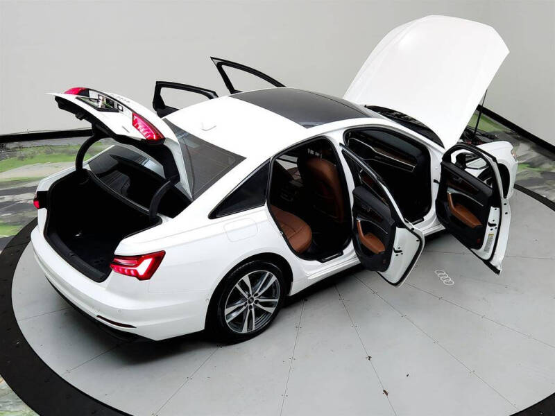 2021 Audi A6 quattro Sport Premium 45 TFSI