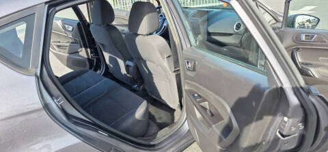 2014 Ford Fiesta SE