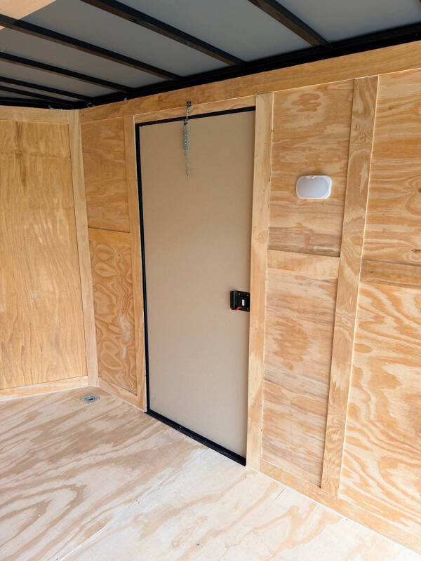 2026 Rock Solid Cargo 7x14 (7,000 LB GVW)