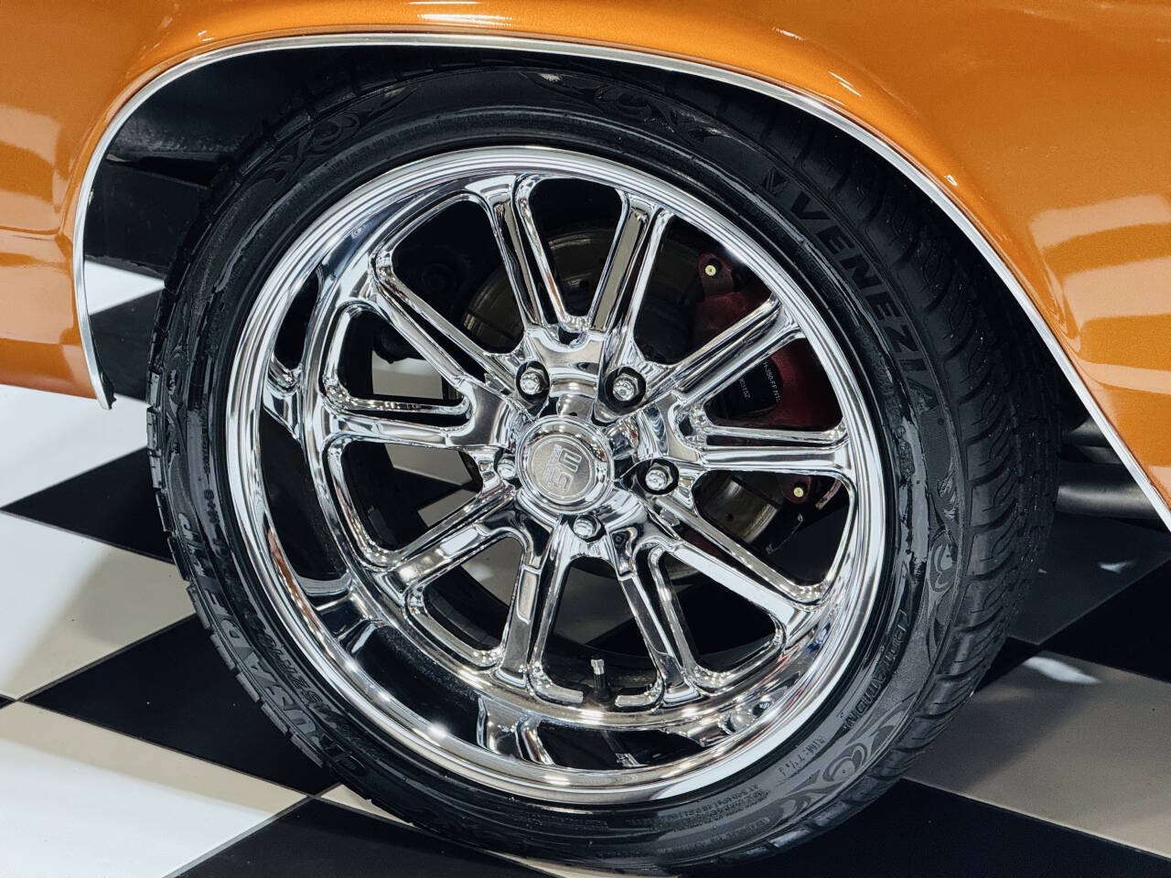 1967 Chevrolet Chevelle 108