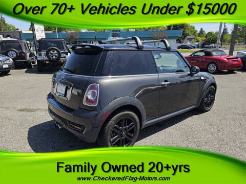 2012 MINI Cooper Hardtop S