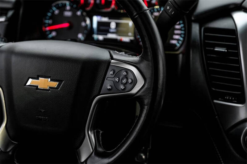2019 Chevrolet Tahoe LT