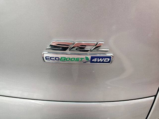 2013 Ford Escape SEL