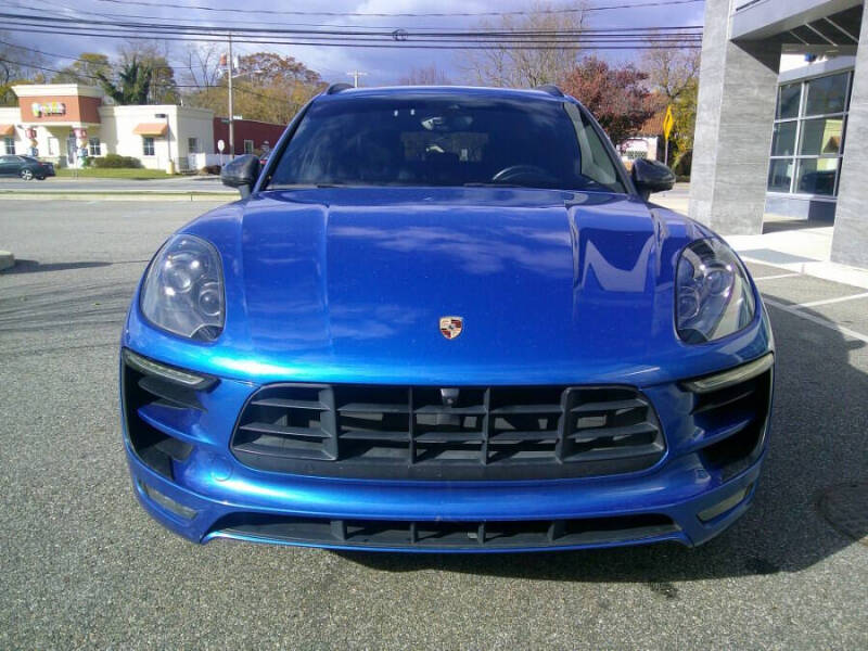2017 Porsche Macan GTS