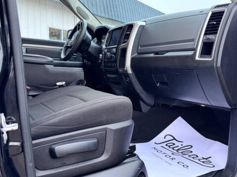 2019 RAM 1500 Classic Warlock