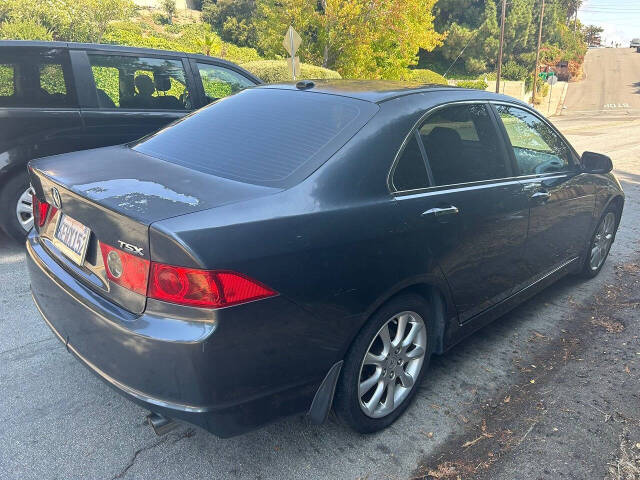 2008 Acura TSX for sale at Golden State Auto Trading Inc. in Hayward, CA