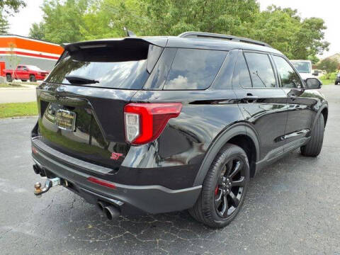2024 Ford Explorer ST