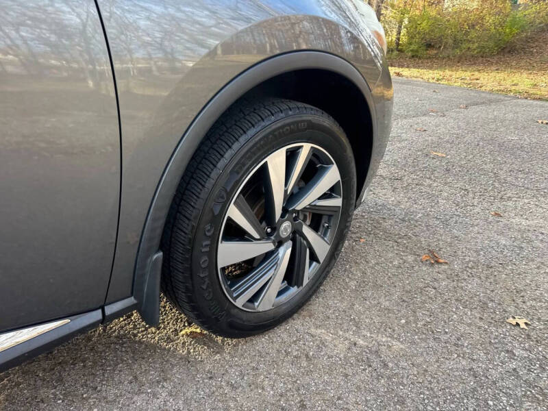 2015 Nissan Murano Platinum