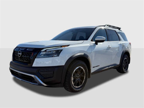 2025 Nissan Pathfinder Rock Creek