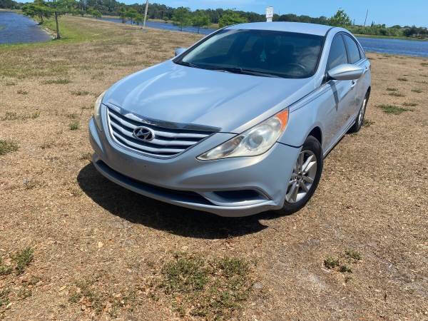 2011 Hyundai Sonata for sale at TROPICAL MOTOR SALES in Cocoa FL