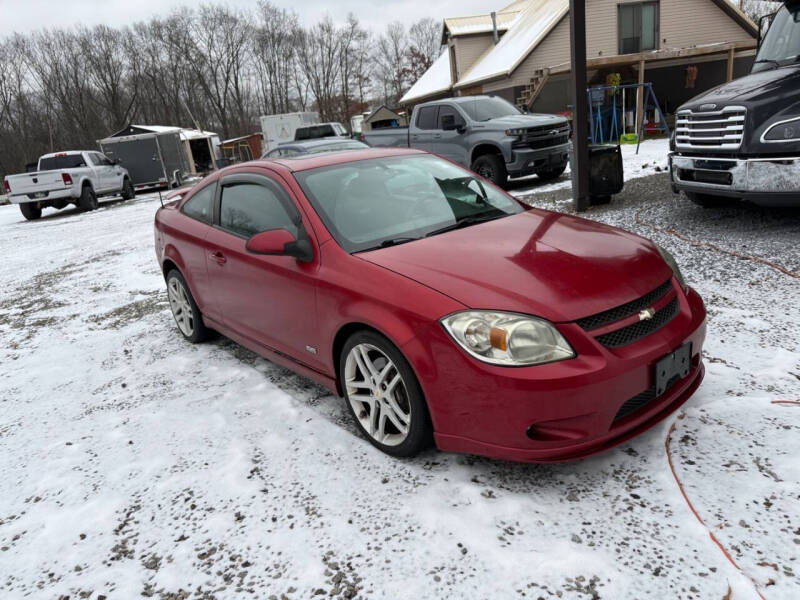 2010 Chevrolet Cobalt SS
