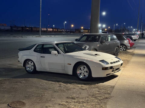 1981 Porsche 924 Turbo