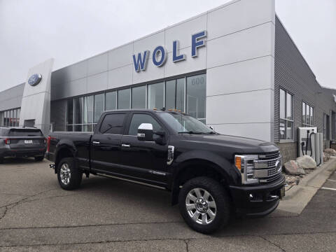 2019 Ford F-350 Super Duty