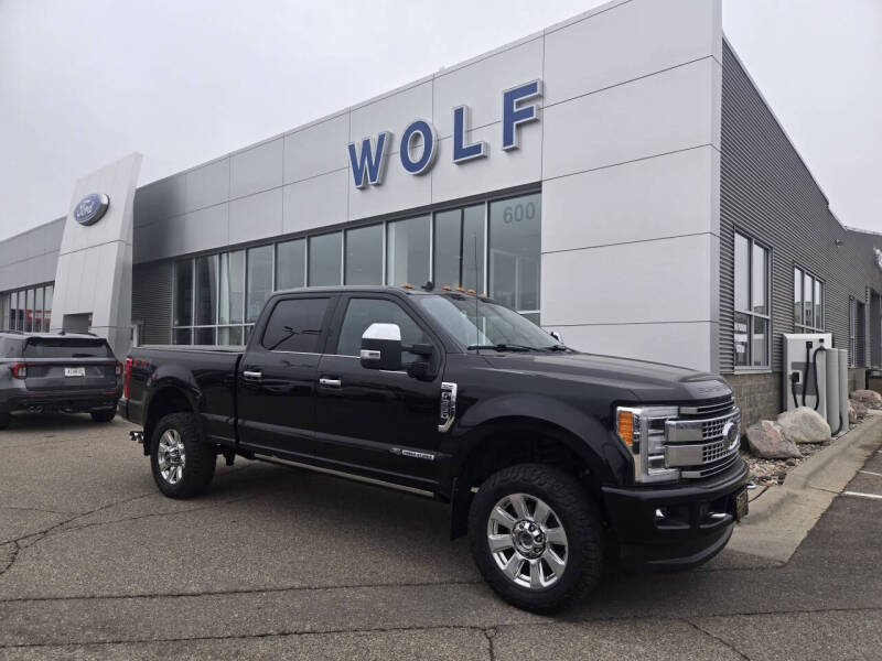 2019 Ford F-350 Super Duty