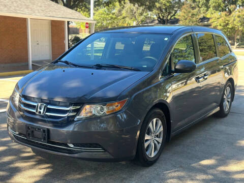 2016 Honda Odyssey EX