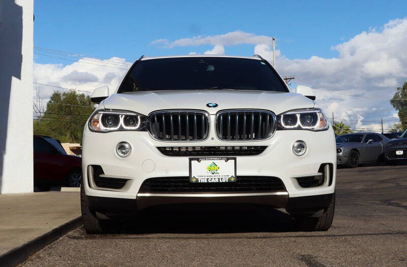 2017 BMW X5 xDrive40e iPerformance