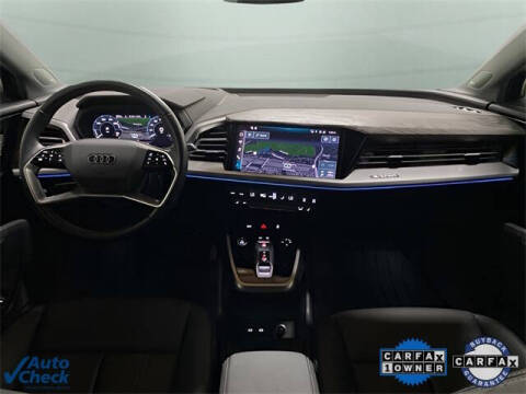 2023 Audi Q4 e-tron quattro Prestige 50