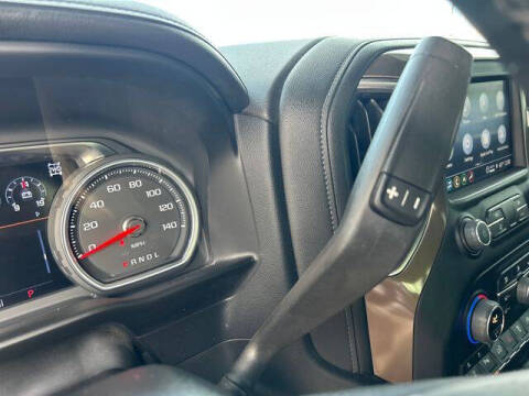 2022 Chevrolet Silverado 3500HD