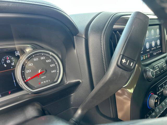 2022 Chevrolet Silverado 3500HD