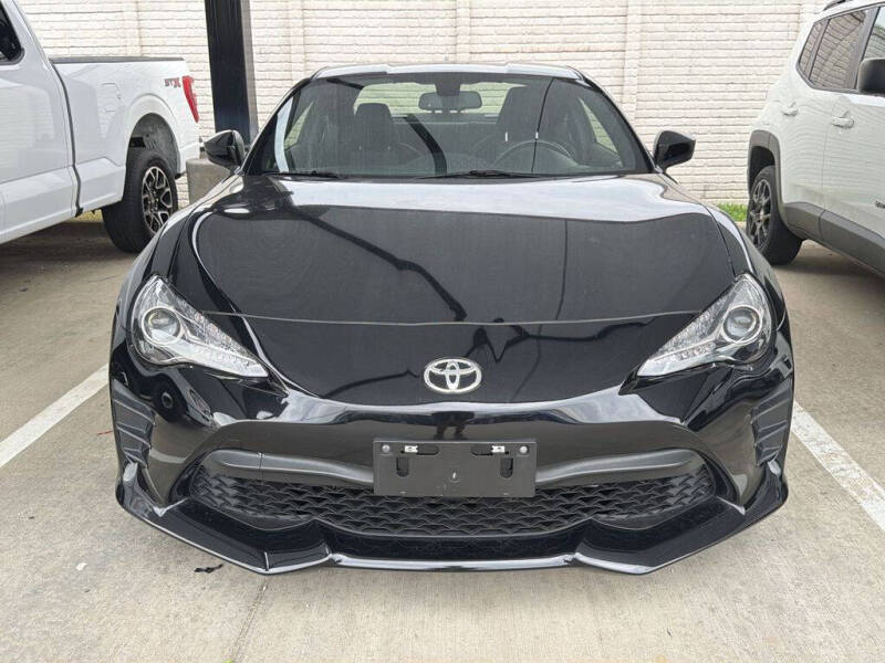 2018 Toyota 86