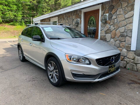 2016 Volvo V60 Cross Country for sale at Bladecki Auto LLC in Belmont NH