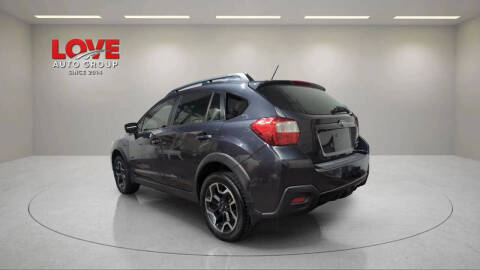 2017 Subaru Crosstrek 2.0i Premium