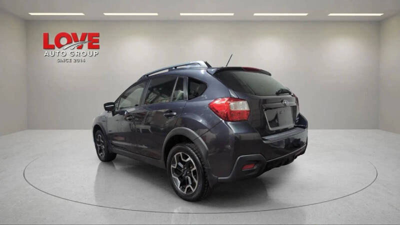 2017 Subaru Crosstrek 2.0i Premium