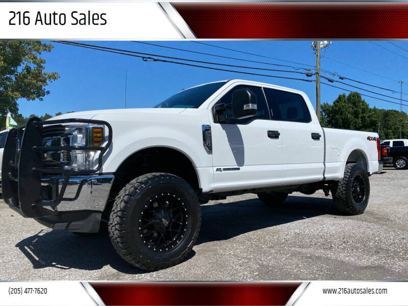 2019 Ford F-250 Super Duty XLT