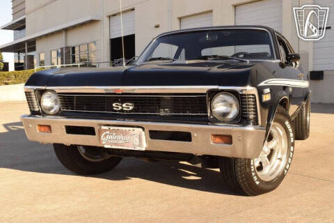1972 Chevrolet Nova