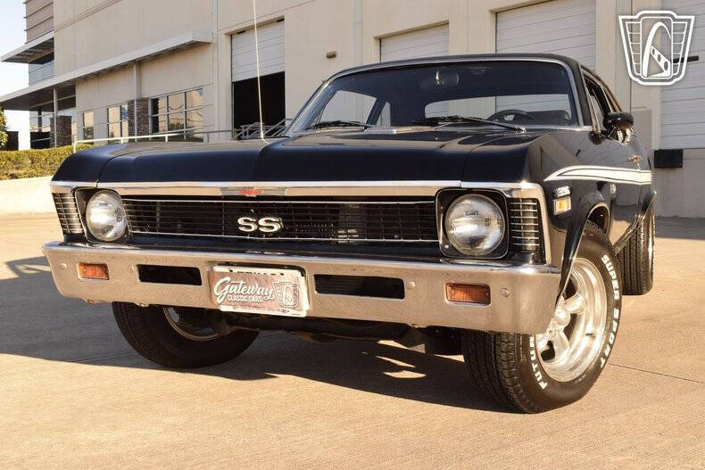 1972 Chevrolet Nova